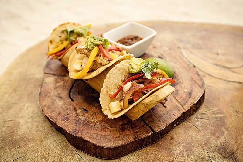 | Terrapin Care Station gourmet tacos