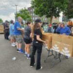 | Terrapin Care Station roots of change food bank