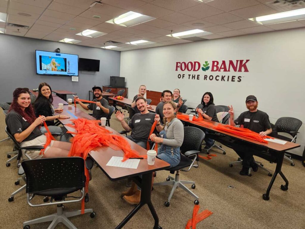 roots of change food bank